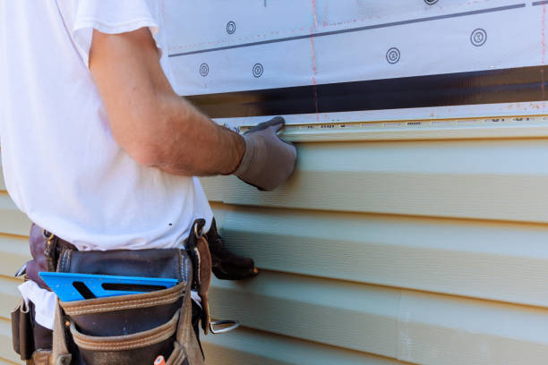 Trusted Emergency Siding Repair service in Riverside, PA - Creative Siding